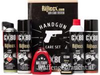 Riflecx Handgun Care Set