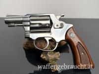 Rossi Revolver Kal. .38 Special – Stainless Steel, 2 Zoll, 5-schüssig, sehr guter Zustand