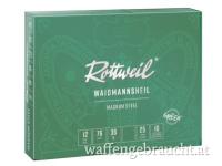 ABVERKAUF! Rottweil WMH Magnum Steel 12/76 36g diverse Größen