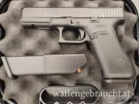 Glock 17 Gen5 FS MOS, Kaliber 9x19  NEUWAFFE! 