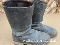 Stiefel Wehrmacht 2. Wk. - Knobelbecher