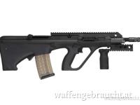 **Abverkauf** Steyr AUG A3 Z QCB/LR Flat Top POLICE | www.waffen.shopping