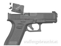 **Lagernd** Glock 45 Gen5 A-CUT ohne Aimpoint COA| www.waffen.shopping