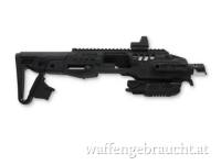 Trijicon RMR mit CAA CONVERSION KIT RONI G2, 9 mm/.40 (GLOCK)