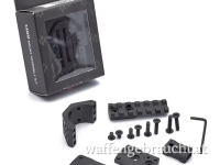 Vector Optics Reddot Mounting Kit für 34mm XASR-A01