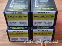 Nosler Ballistic Tip.    .30 caliber