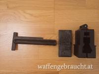 AR-15/M16 ACTION & LOWER RECEIVER VISE BLOCK SET