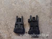 Magpul MBUS 3 Front +Rear Sight (Iron Sights)