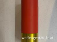 Spardose in Patronenform