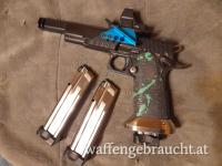 STI Ipsc 2011 9mm Mayor Kategorie A