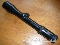 Zielfernrohr Swarovski 1,5-6x42 Habicht Nova Absehen 1 mit Schiene ZF