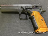 CZ 75 TS2 Tactical Sports 2 Orange Bull Kal. 9x19