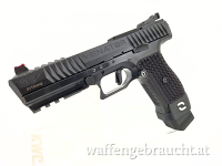 Opos Venator Pistole – seltene Seriennummer 2 & 9 – Sammlerstücke