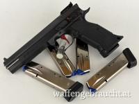 Custom CZ 75 Shadow 2 Target 6