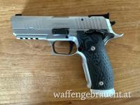 Sig Sauer X-Five Supermatch .40 S&W + Wechselsystem 9 mm X-Short