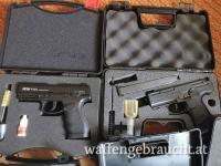 Schreckschuss Sammlung