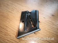 Walther KKJ 22 Hornet Magazin für Repetierbüchse Stutzen Walther  / Ulm .22Hornet Ersatzmagazin 