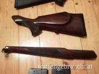 Sauer 202 - Holzschaft