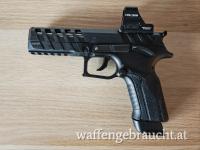 Grand Power X-Calibur MK23 Match inkl. Holster + 5 Magazine