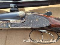 Original Johann Springer's Erben Doppelbüchse