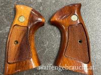 Griffschalen Pachmayr f. z.B. Highway Patrolman