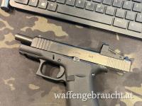 Shield RMSC Rotpunktvisier Glock 43/43x/48 MOS