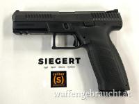 Pistole CZ P10 F i. Orginalkoffer