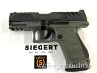 Pistole Walther PDP-Compact TungstenGrey im Originalkoffer