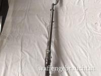 Wänzl-Jägerstutzen mit Bajonett   RESERVIERT