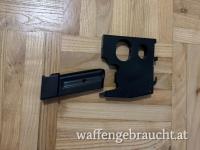 Magazin Schacht + Magazin Sauer 200/202/205 KK-Wechselkit