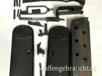 Pistole FN 1910/22 Ersatzteile-Paket, 7,65mm