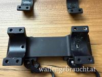 Eratac Blockmontagen mit einstellbarer Vorneigung 34mm