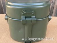 Feldgeschirr ÖBH - L. A - Essgeschirr - Bundesheer - Krisenvorsorge - Blackout