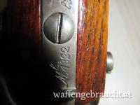 Französische Perkussions Pistole Modell 1822/M 1856 Imper. de Mutzig