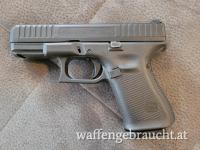 Glock 44 Kaliber .22lr mit zweitem Magazin und Transportkoffer