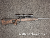 Mauser 25 Max, Kaliber .308 Win., Kahles Helia 2,4-12x56 G4B  NEUWAFFE!