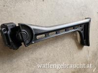 Grand Power Stribog SP9 Klapp Schaft