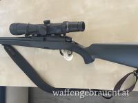 Neuwertig Steyr CL2 / 308 /Zfr mit Entfernungsmesser vergr/ 4.16x50 /Pecantinnymontage/Eingeschossen auf 100 m /orig 15.1 Gewind