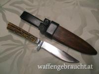 Nicker, Jagdmesser
