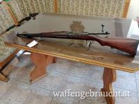 FN 98 Peru im Kaliber 7,65x53mm neu überarbeitet