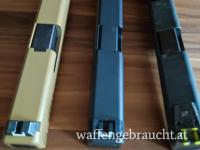 Glock 17 C  Gen 4 Wechselsystem