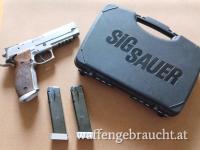 SIG Sauer P226 XFive Classic Made in Germany – Eckernförde – Edelstahl – Top Zustand