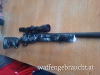 22lr Bergara Carbonlauf neu mit Kahles Helia 6S