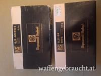 Munition 6,5 x 65 RWS Kegelspitzgeschoss, 8,2 g