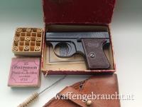Mauser WTP WKII  1938 Top Zustand 