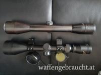 Kahles 6x42 Helia Super S6, Sutter 3-12 x 50 