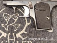 Union Taschenpistole 6,35