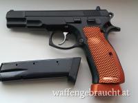Cz 75 Neuwertig Bj 1995 ( Kein Privat Verkauf ab Mai nur mehr beim Händler wird Komplizierter und Teurer )