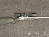 Bergara BA 13 TD STS Green, Kaliber .308 Win., Meopta Meohunter R5 3-15x50 RD  NEUWAFFE!