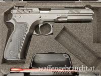 CZ 75 Sport II SA, Kaliber 9x19  NEUWAFFE!